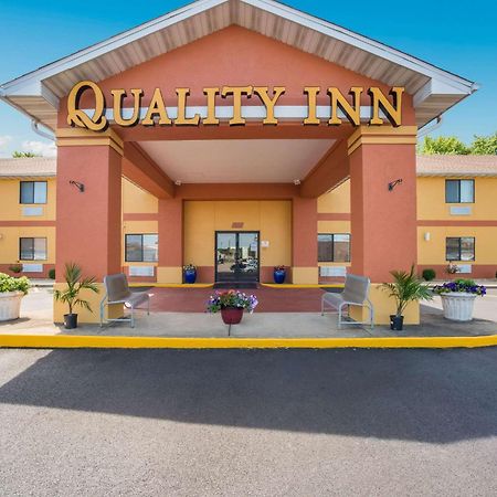 Quality Inn O'Fallon Il - St Louis Esterno foto