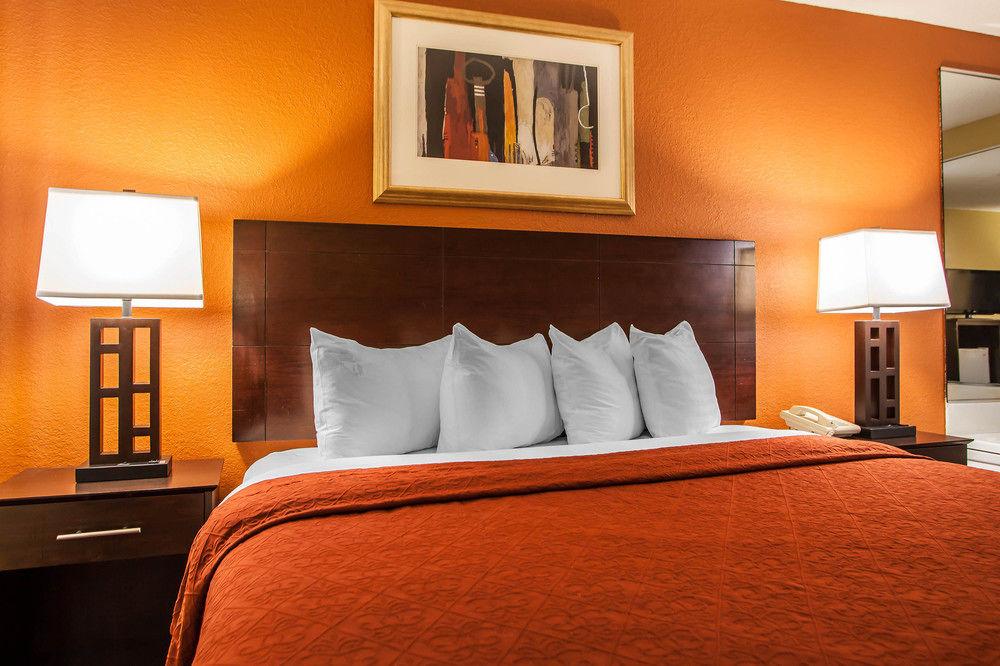 Quality Inn O'Fallon Il - St Louis Esterno foto