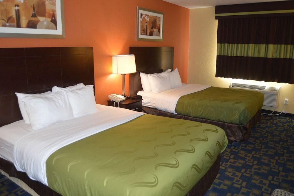 Quality Inn O'Fallon Il - St Louis Esterno foto