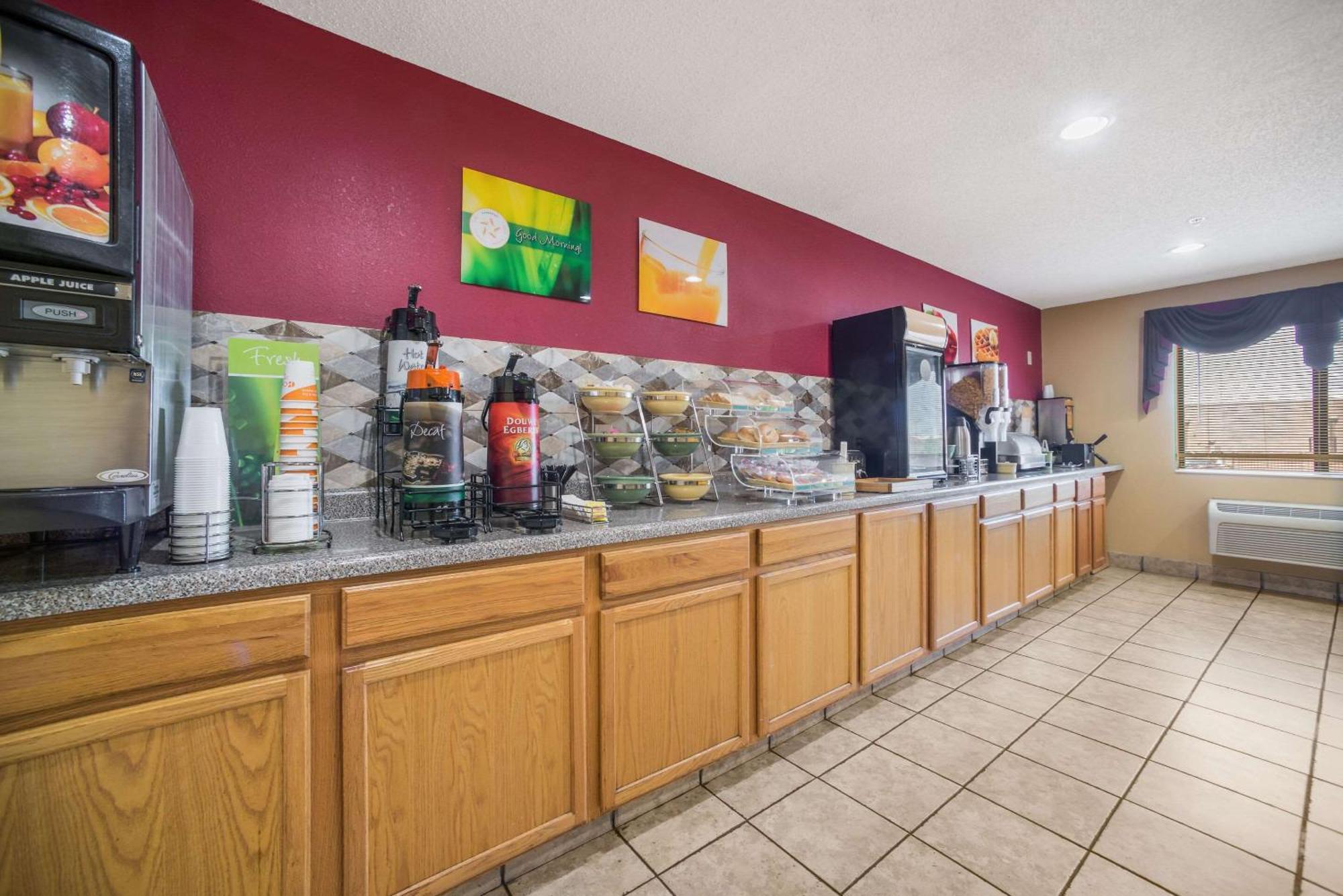 Quality Inn O'Fallon Il - St Louis Esterno foto