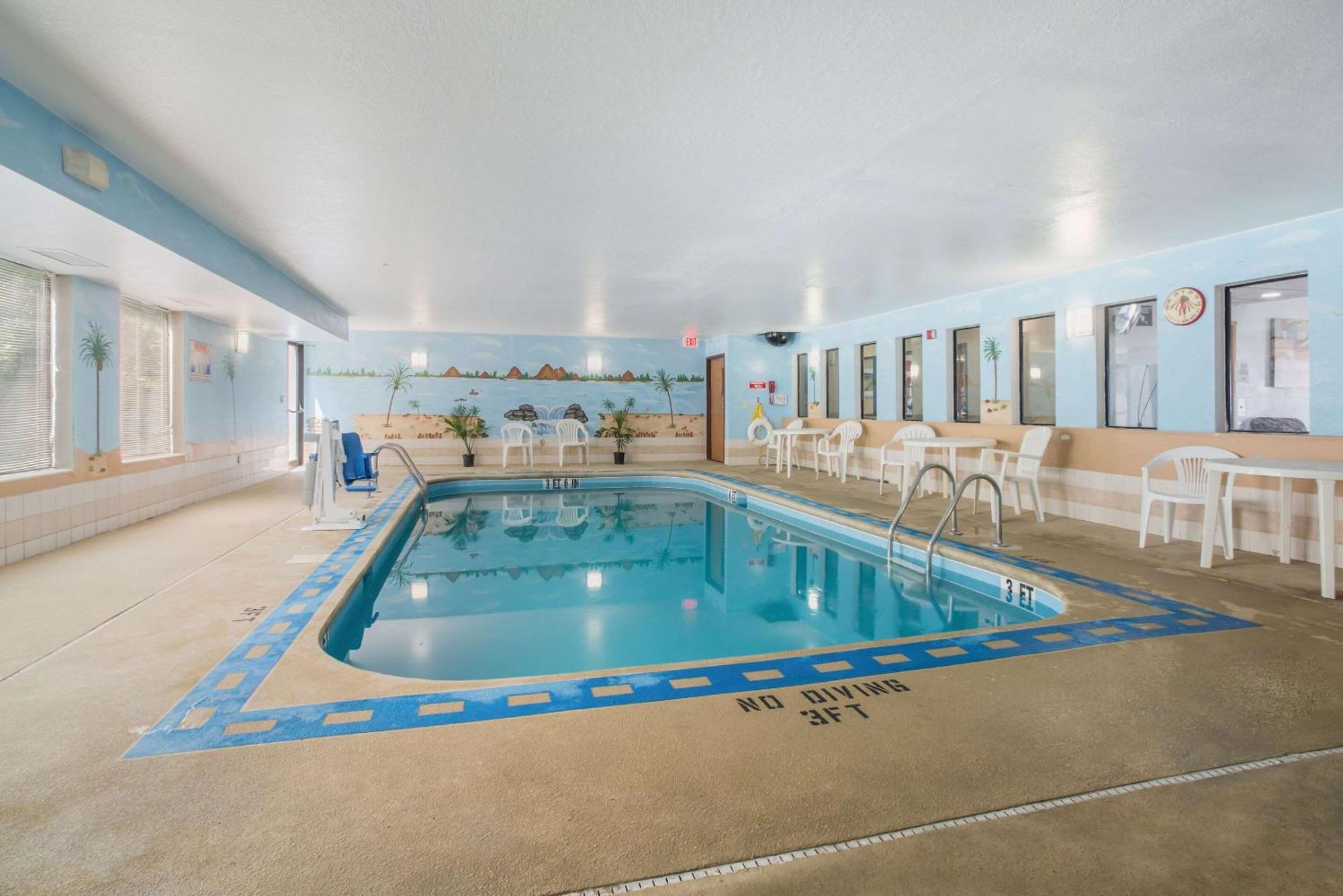 Quality Inn O'Fallon Il - St Louis Esterno foto