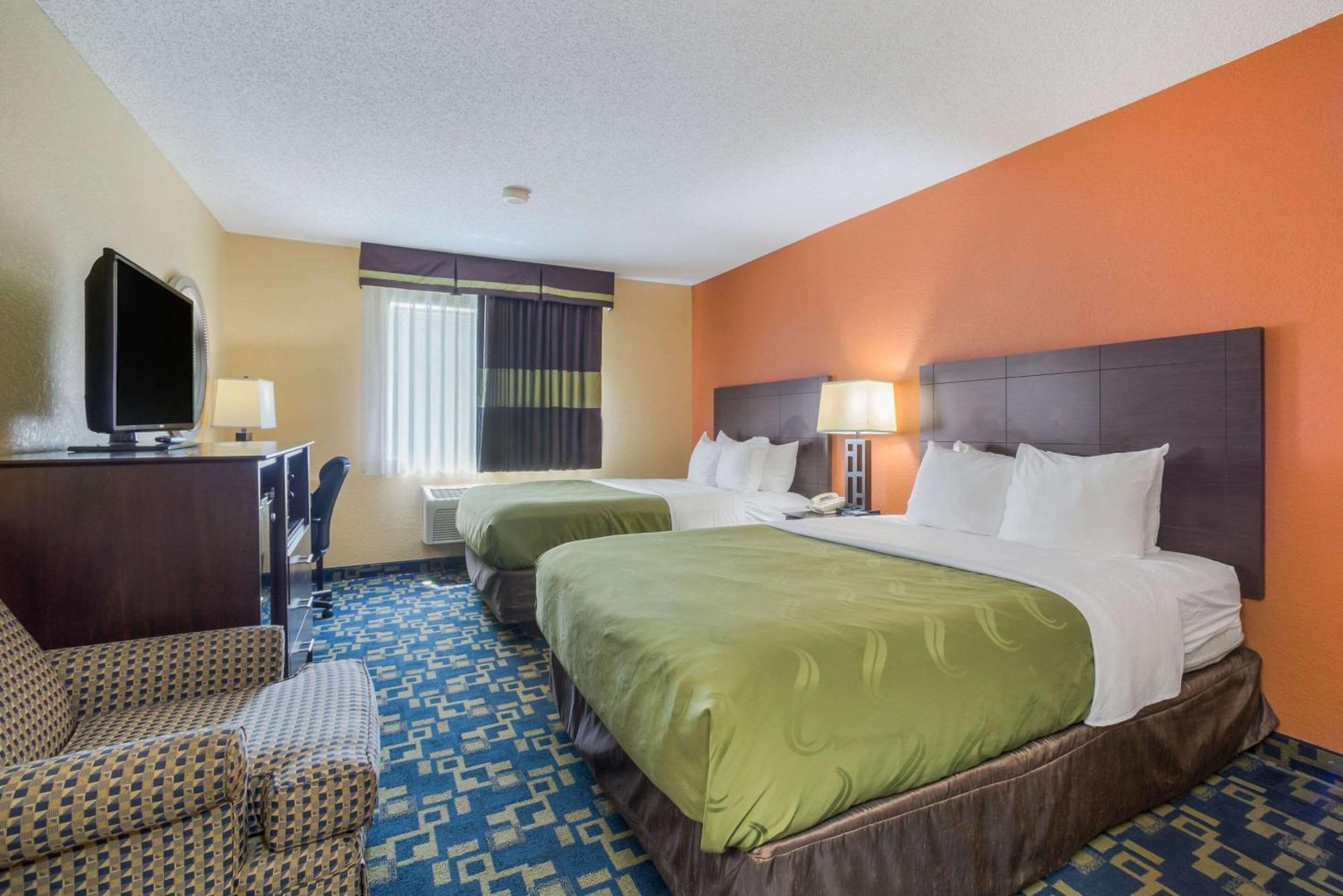 Quality Inn O'Fallon Il - St Louis Esterno foto