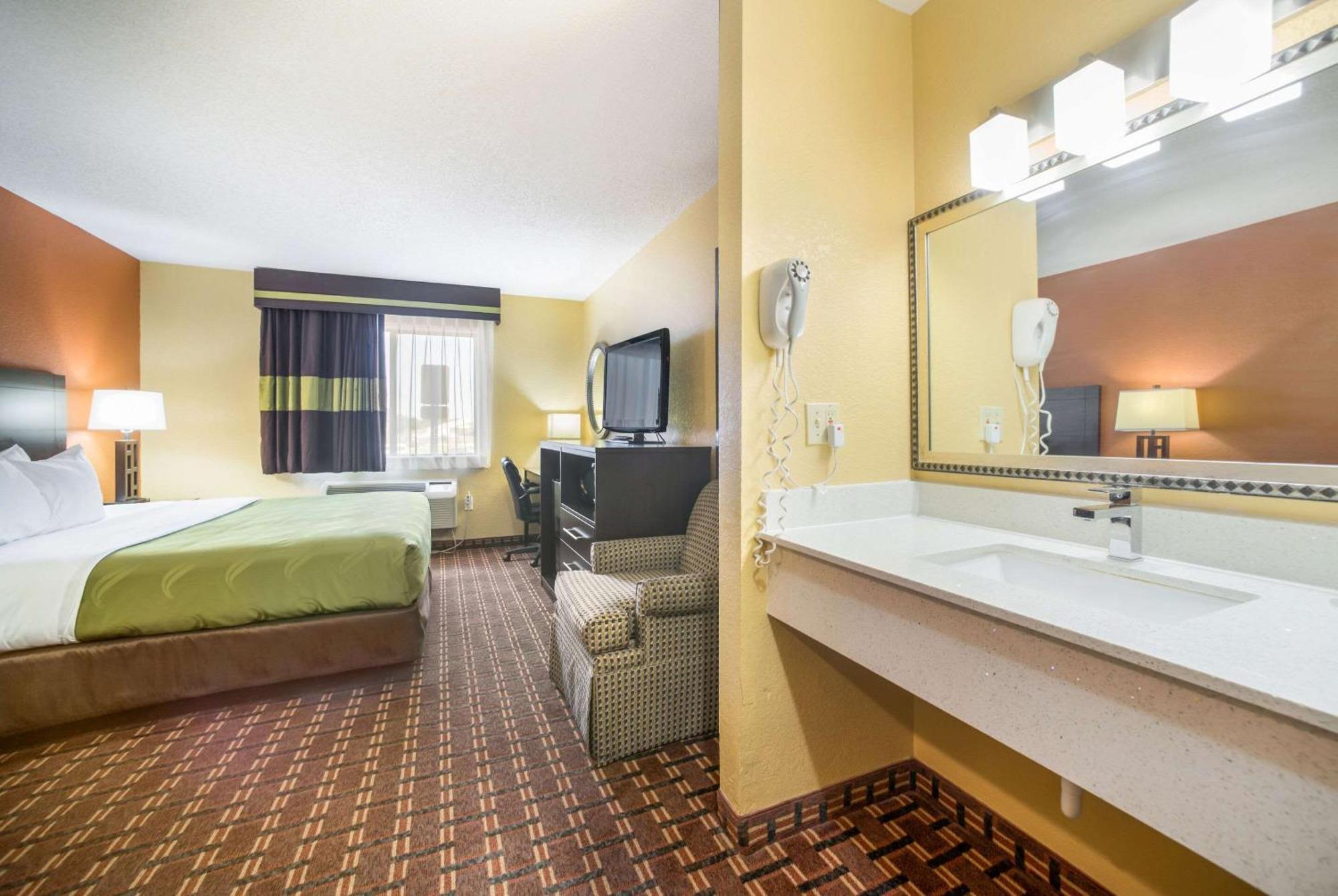 Quality Inn O'Fallon Il - St Louis Esterno foto