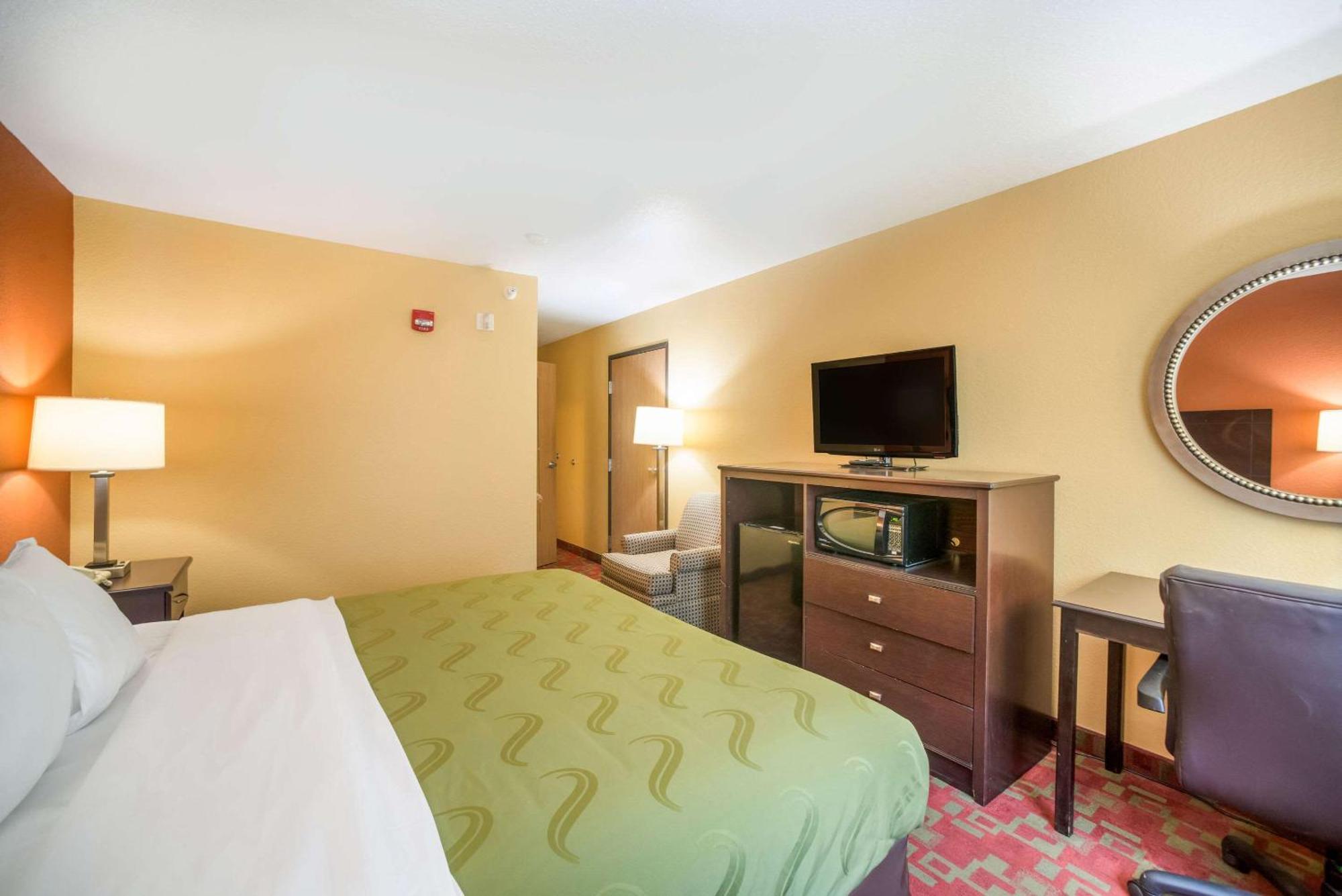 Quality Inn O'Fallon Il - St Louis Esterno foto