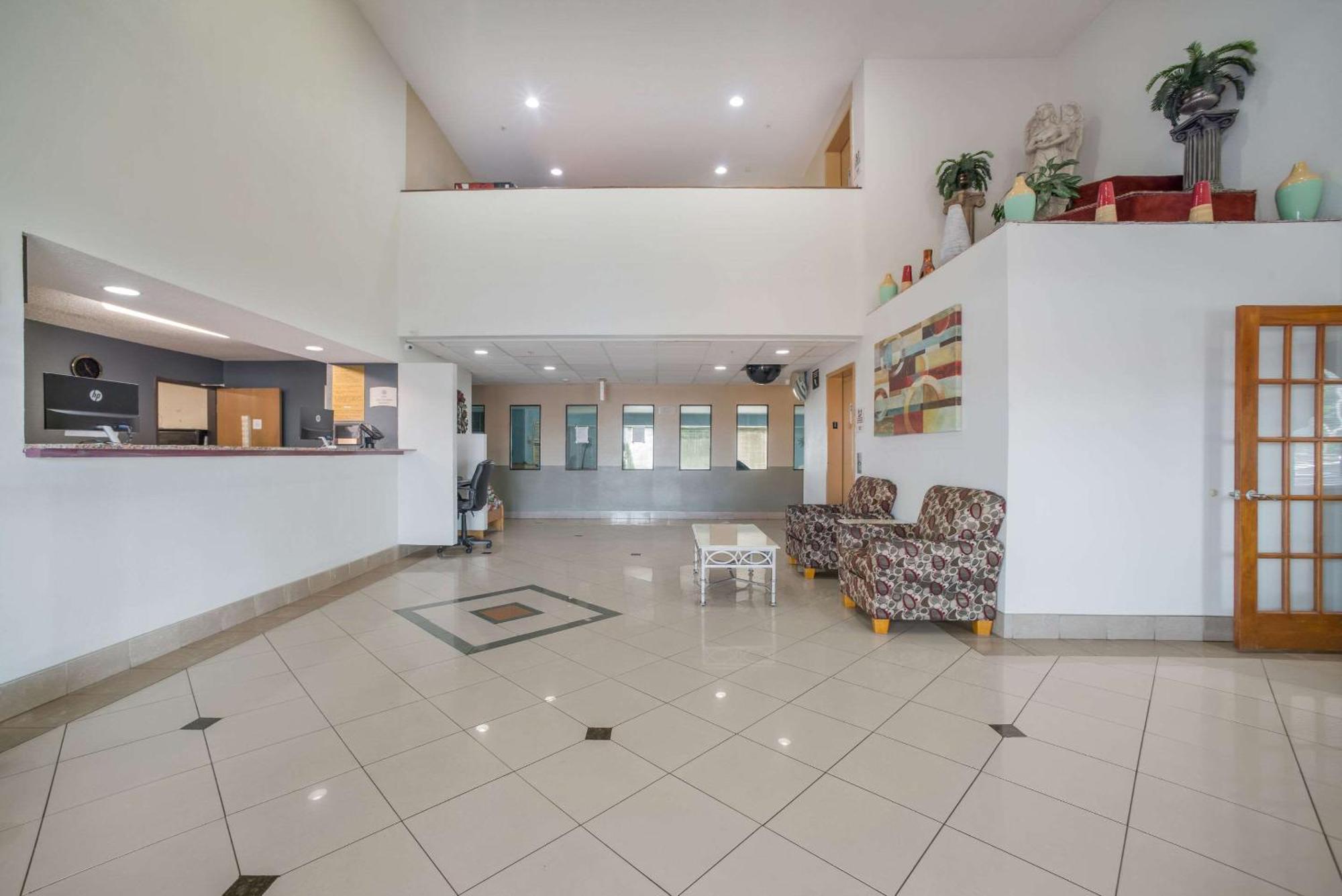 Quality Inn O'Fallon Il - St Louis Esterno foto