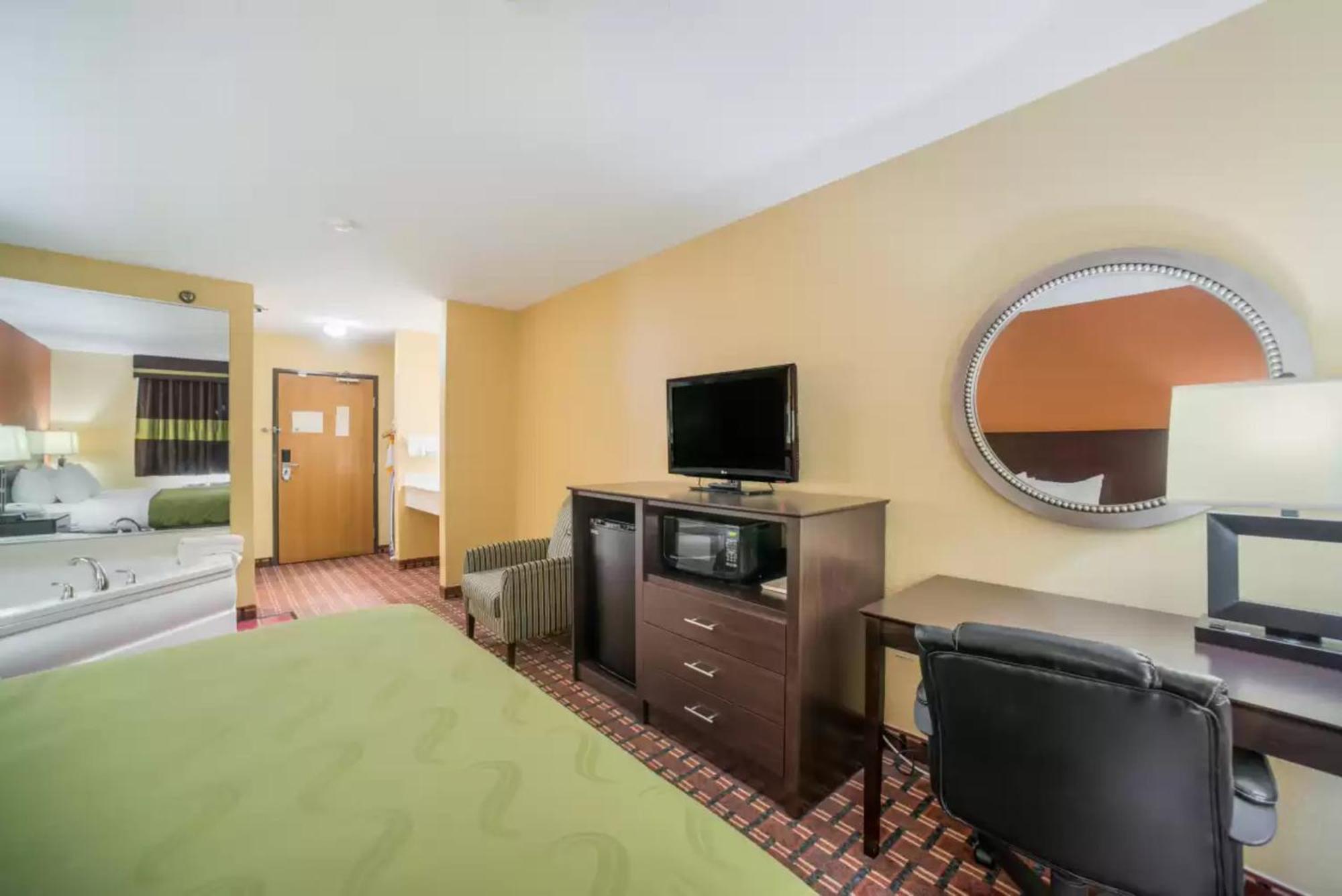 Quality Inn O'Fallon Il - St Louis Esterno foto