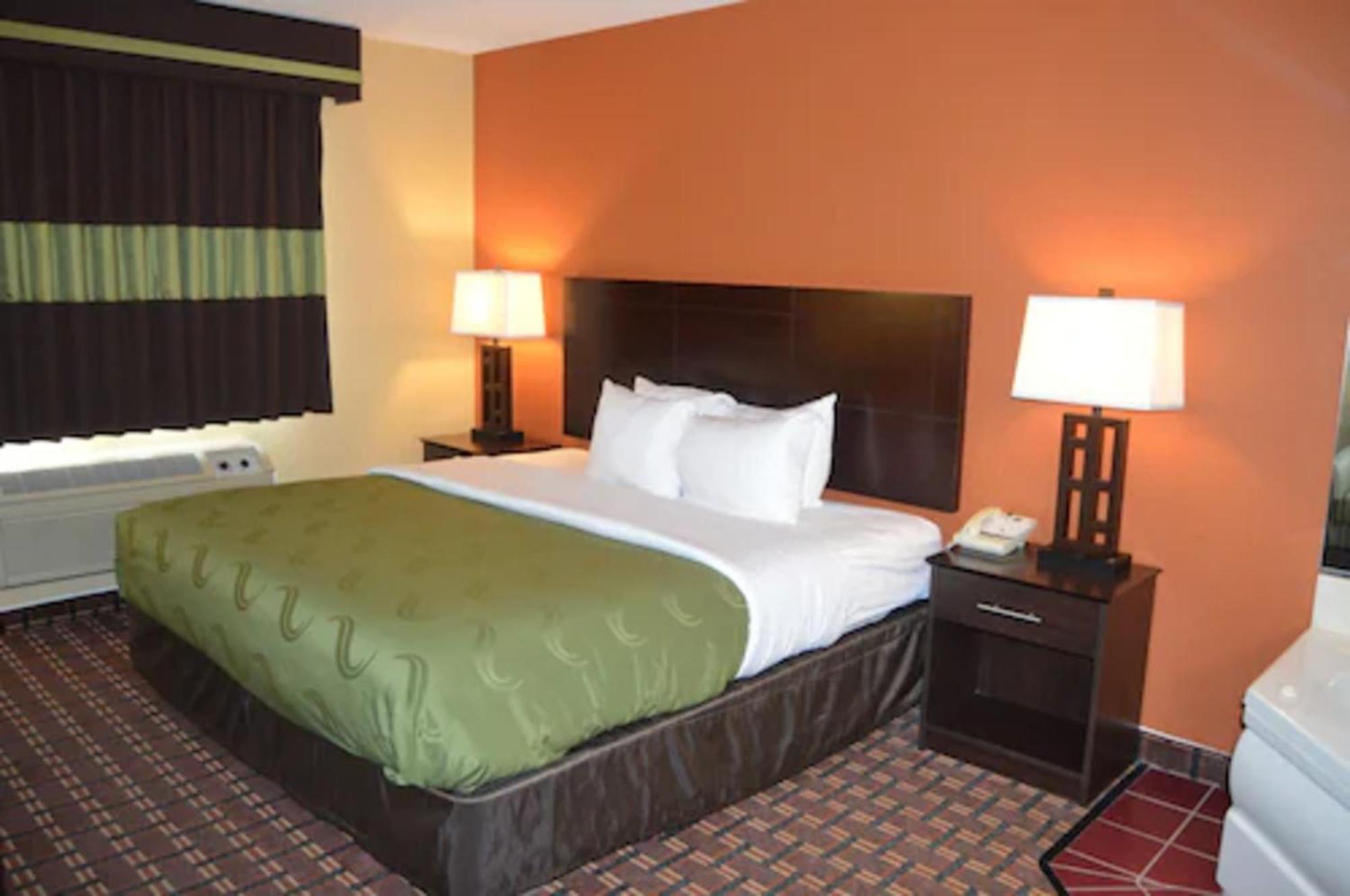 Quality Inn O'Fallon Il - St Louis Esterno foto