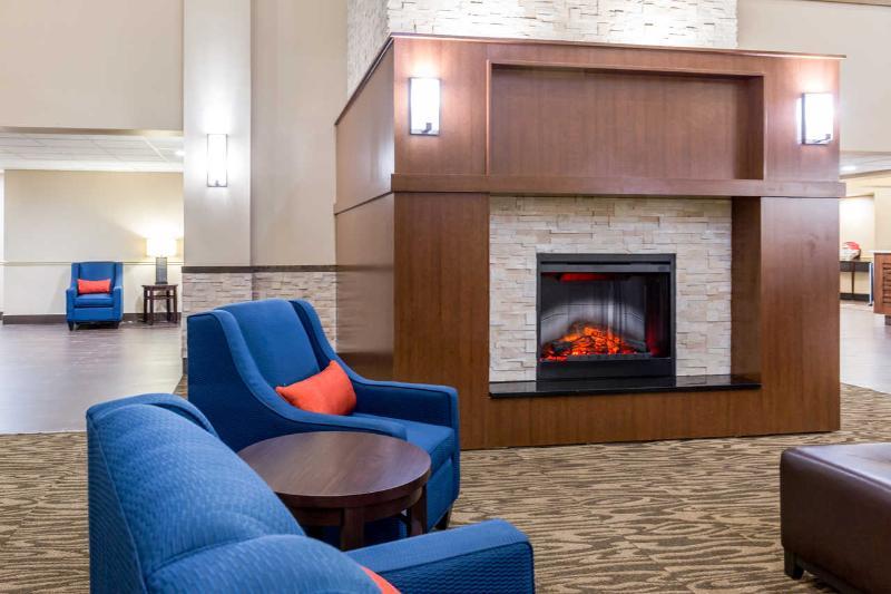 Quality Inn O'Fallon Il - St Louis Esterno foto