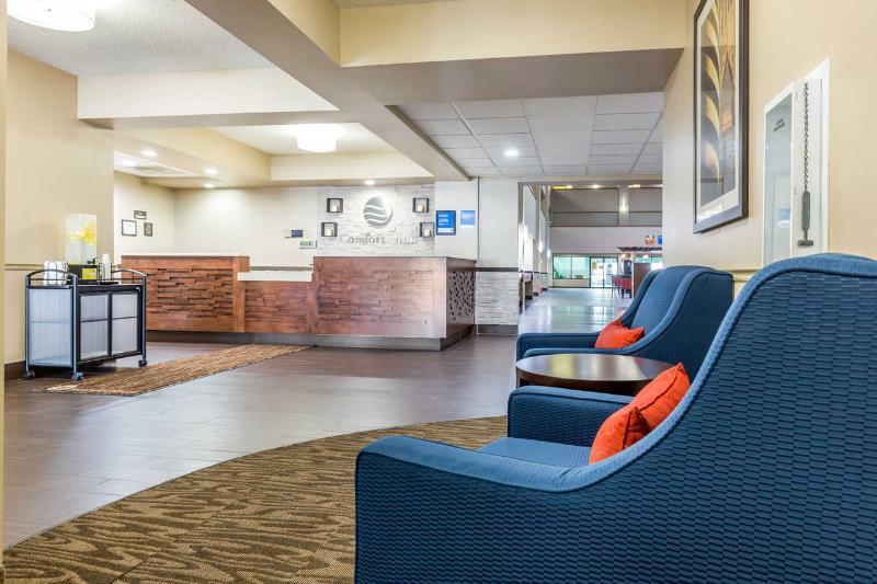 Quality Inn O'Fallon Il - St Louis Esterno foto