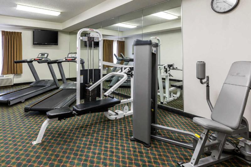 Quality Inn O'Fallon Il - St Louis Esterno foto