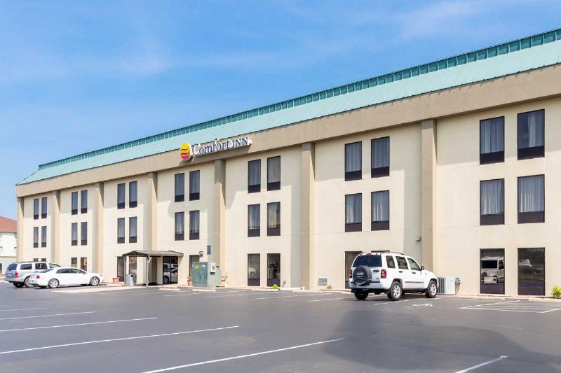 Quality Inn O'Fallon Il - St Louis Esterno foto