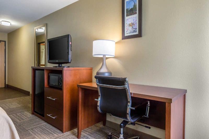 Quality Inn O'Fallon Il - St Louis Esterno foto