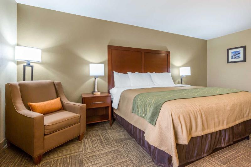 Quality Inn O'Fallon Il - St Louis Esterno foto