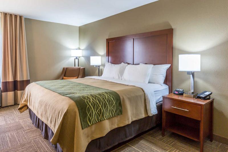 Quality Inn O'Fallon Il - St Louis Esterno foto