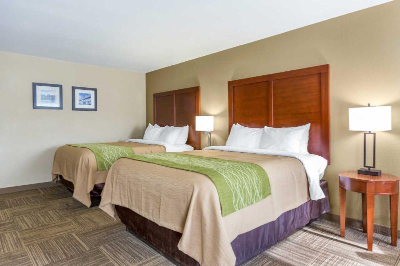 Quality Inn O'Fallon Il - St Louis Esterno foto