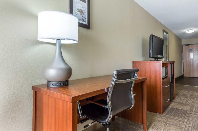 Quality Inn O'Fallon Il - St Louis Esterno foto