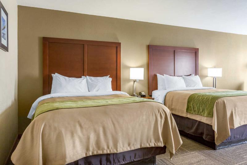 Quality Inn O'Fallon Il - St Louis Esterno foto