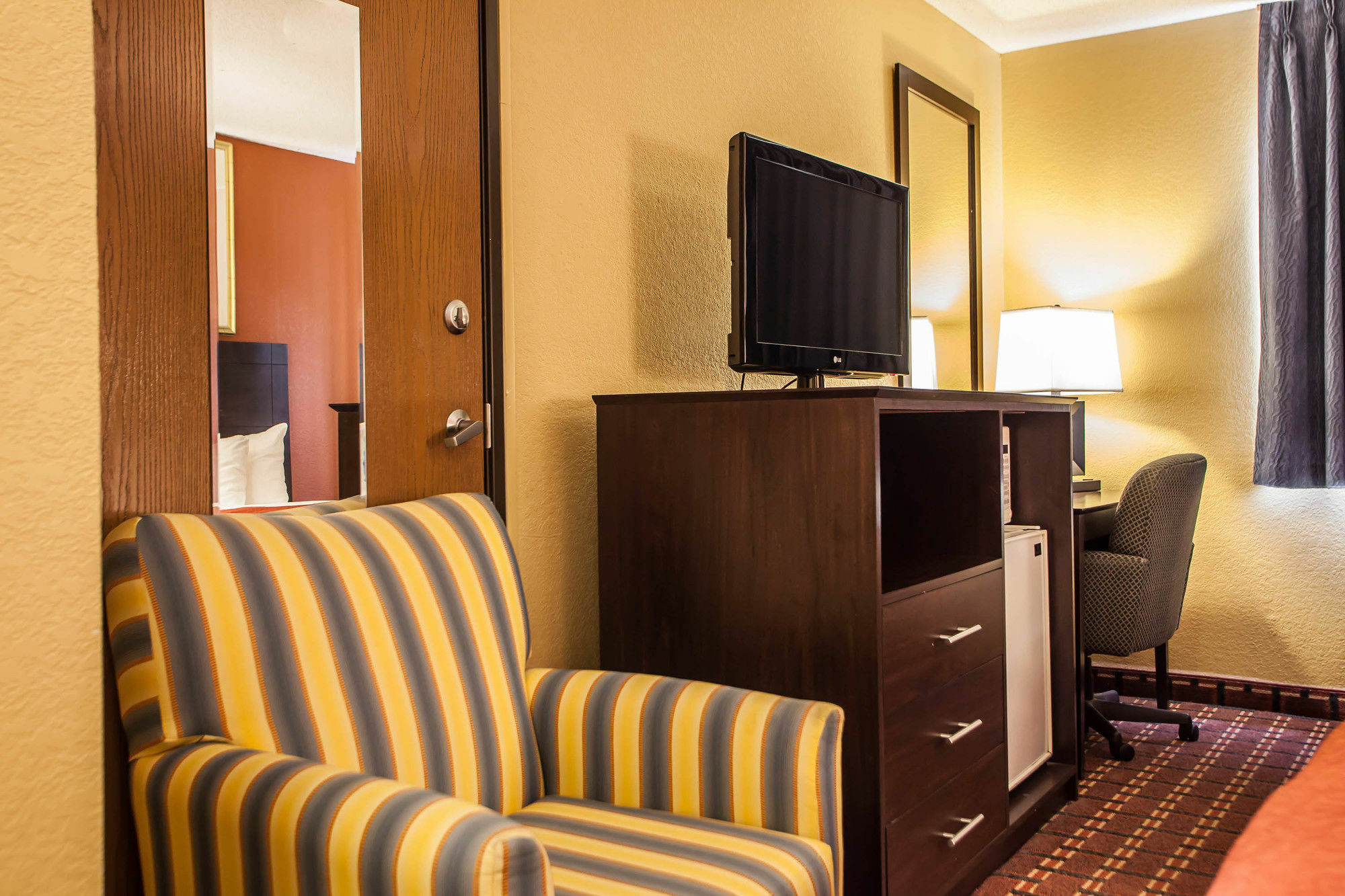 Quality Inn O'Fallon Il - St Louis Esterno foto