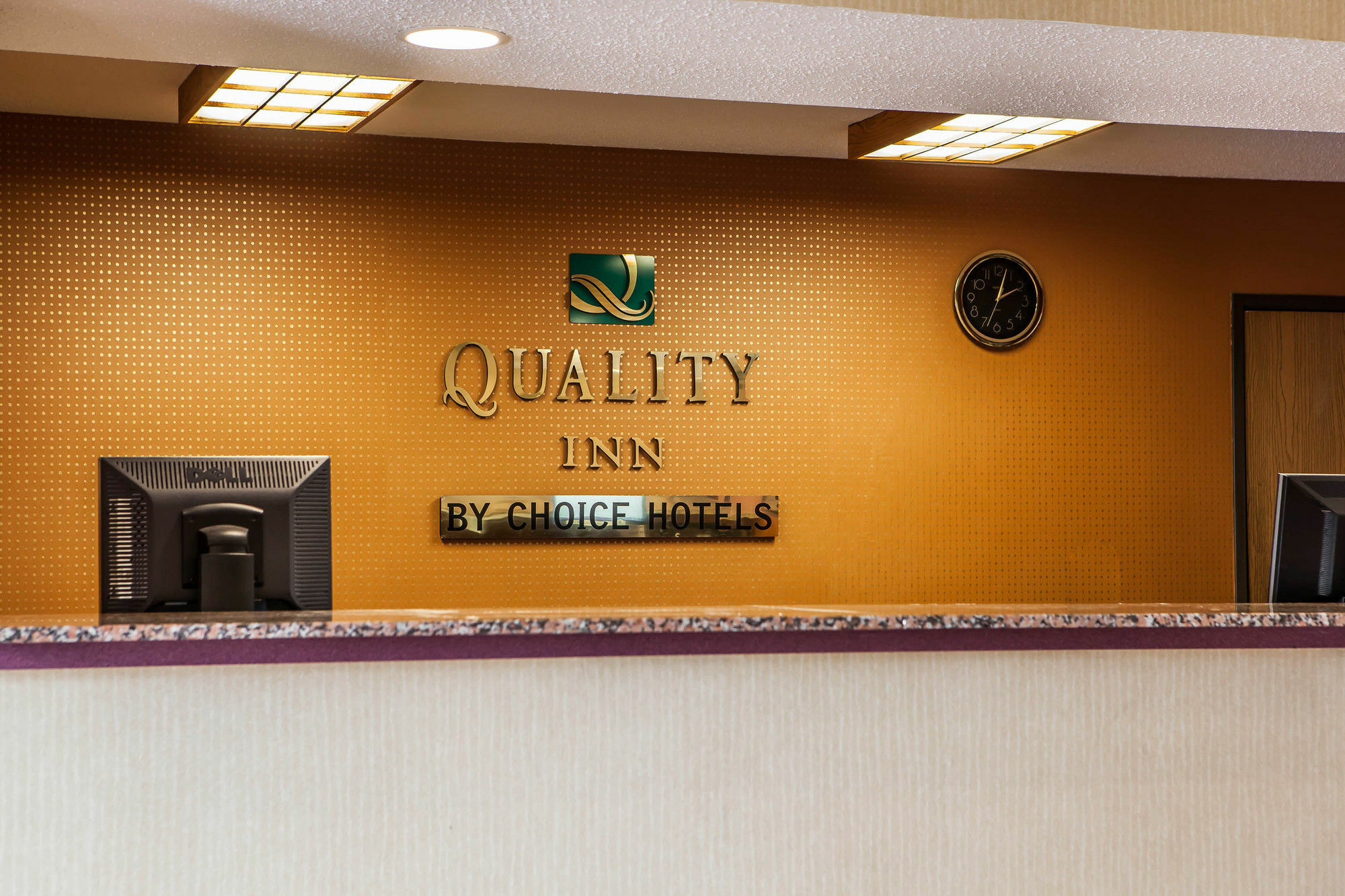 Quality Inn O'Fallon Il - St Louis Esterno foto