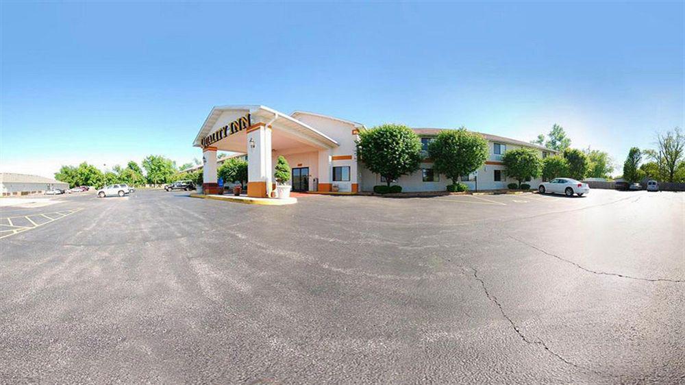 Quality Inn O'Fallon Il - St Louis Esterno foto