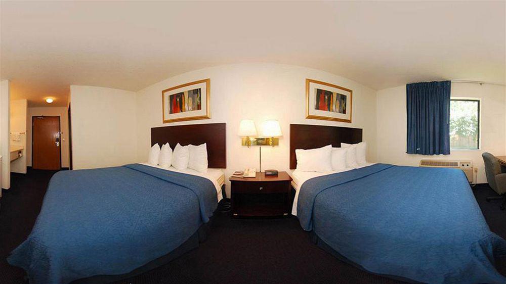 Quality Inn O'Fallon Il - St Louis Esterno foto
